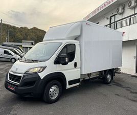 PEUGEOT BOXER 2.0HDI 163CV 20M3 ELEVATEUR ELECTRIQUE ETAT NEUVE