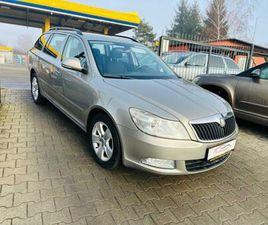 SKODA OCTAVIA COMBI ŠKODA OCTAVIA 1.6TDI PRAVIDELNÝ SERVIS