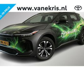 TOYOTA BZ4X DYNAMIC BI-TONE 71 KWH, PANORAMADAK, 360 CAMERA