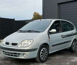 RENAULT SCENIC 1.4I 16V RT PRÊT À IMMATRICULER.