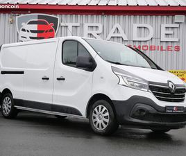 RENAULT TRAFIC CONFORT FOURGON L2H1 1200 1.6 DCI 95 CH