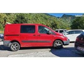 CITROEN JUMPY JUMPY 2.0 HDI 128