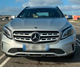 MERCEDES GLA-CLASS GLA 200 MERCEDES GLA 200 CDI 4-MATIC BUSINESS EDITION DCT AUTOMATIQUE