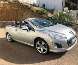 PEUGEOT 308 CC PEUGEOT 308 CC 2.0HDI 163 CV BVA FELINE