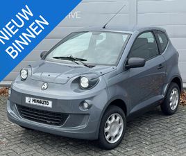 AIXAM E CITY NIEUWE AIXAM E CITY SPORT | 2025 | ELEKTRISCH