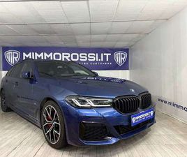 D TOURING MHEV XDRIVE MSPORT AUTO UNIPROPRIETARIO
