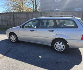 FORD FOCUS SW 05 FORD FOCUS STATION WAGON $1200* MECHANIC SPECIAL