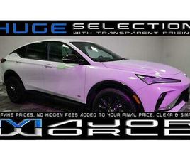 USED 2025 BUICK ENVISTA SPORT TOURING FWD