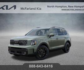 KIA TELLURIDE NEW 2025 KIA TELLURIDE SX-PRESTIGE X-LINE