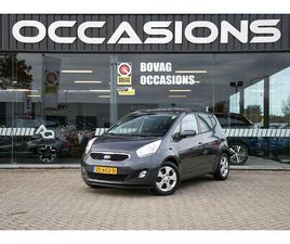 KIA VENGA 1.4 CVVT COMFORT PACK HILL HOLD/ MULTIMEDIA/ LM 16