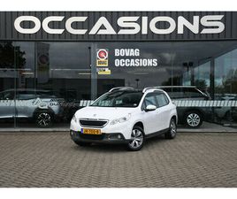 PEUGEOT 2008 PEUGEOT 2008 1.2 BLUE LION PANORAMADAK/ NAVIGATIE/ LED