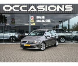 VOLKSWAGEN GOLF SPORTSVAN 1.0 TSI CONNECTED SERIES NAVIGATIE/ STOEL VERW.