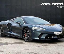 MC LAREN GT 4.0T V8 SSG EURO 6 (START/STOP) 2DR