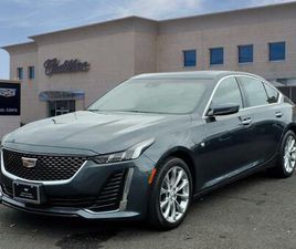 USED 2020 CADILLAC CT5 PREMIUM LUXURY RWD