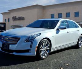 2017 CADILLAC CT6 3.6L PLATINUM