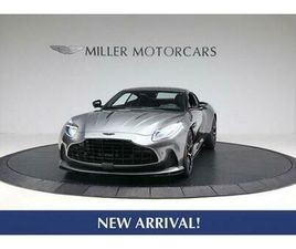 ASTON MARTIN DB12 NEW 2026 ASTON MARTIN DB12 V8