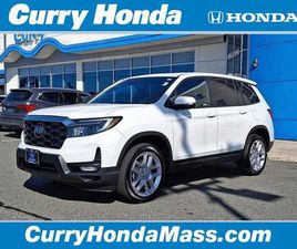 HONDA PASSPORT 2024 HONDA PASSPORT