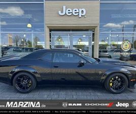 DODGE CHALLENGER SRT HELLCAT DODGE CHALLENGER REDEYE JAILBREAK CARBON ALCANTARA SPO