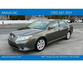 TOYOTA AVALON 2011 TOYOTA AVALON BASE
