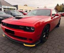 DODGE CHALLENGER 5,7L HEMI SPORT VOLL 377PS 2.HAND