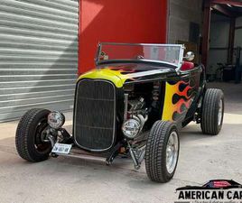 HIGHBOY HOT ROD 1932 V8 350CID