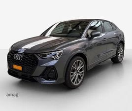 AUDI Q3 SB 40 TFSI QUATTRO S TRONIC