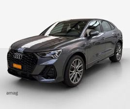 AUDI Q3 SPORTBACK 40 TFSI S LINE