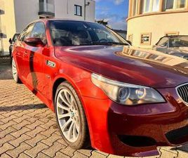 BMW SERIE 5 M5 BMW M5 V10 *ORIGINAL SCHALTER*MANUELLE