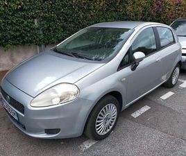 FIAT GRANDE PUNTO FIAT GRANDE PUNTO 1.3 MULTIJET 16V 75 ACTIVE