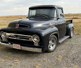 FORD F100 1956 FORD F100