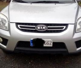 KIA SPORTAGE KIA - SPORTAGE