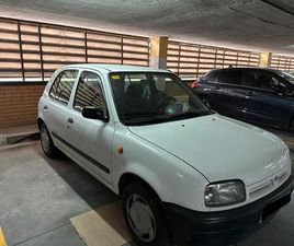 NISSAN - MICRA