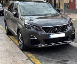 PEUGEOT 5008 PEUGEOT - 5008