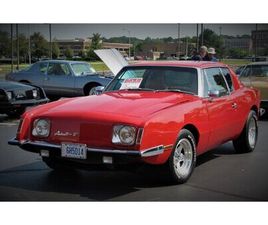 STUDEBAKER AVANTI II 1979 AVANTI II