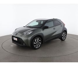 TOYOTA AYGO X 1.0