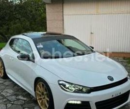 VOLKSWAGEN SCIROCCO VOLKSWAGEN SCIROCCO