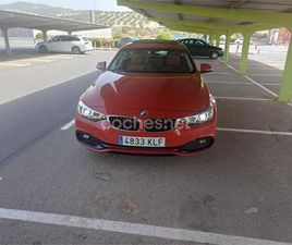 BMW SERIE 4 420 BMW SERIE 4