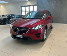 MAZDA CX-5 2.2L SKYACTIV-D 150CV 2WD EVOLVE 4X4