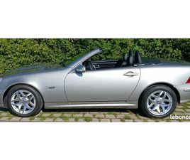 MERCEDES SLK SLK 200 MERCEDES SLK 200 FINAL ÉDITION ÉTAT CONCOU