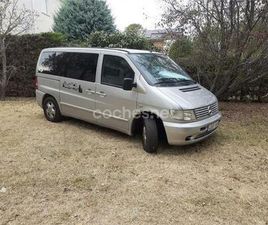 MERCEDES VITO 112 MERCEDES-BENZ VITO