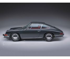 1967 PORSCHE 912 - FULLY RESTORED 912 SWB IN SLATE GREY OVER RED