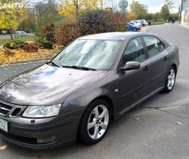 SAAB 9-3 2.0T VECTOR-HIRSCH/ROZVODY