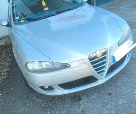 ALFA ROMEO 147 ALFA ROMEO 147