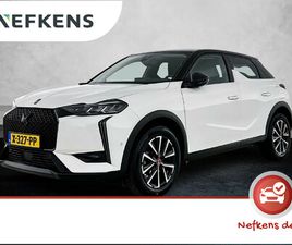 DS 3 1.2 PERFORMANCE LINE 130PK AUTOMAAT | NAVIGATIE | CLIMATE CONTROL | CRUISE CONTROL | CAMERA/PARKEERSENSOREN VOOR + ACHTER | DODEHOEK DETECTIE | KEYLESS ENT