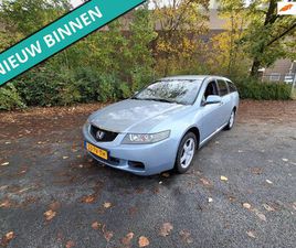 HONDA ACCORD TOURER 2.2 CTDI SPORT LEUKE AUTO RIJDT EN SCHAKELT GOED