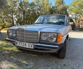 MERCEDES CLASSE E 230 E MERCEDES - 230 E