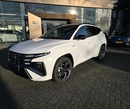 HYUNDAI TUCSON HYUNDAI TUCSON 1.6 T-GDI PHEV N LINE SKY EDITION