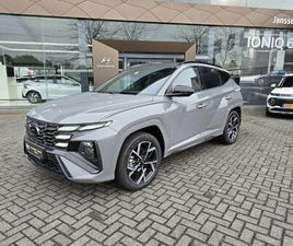 HYUNDAI TUCSON HYUNDAI TUCSON 1.6 T-GDI PHEV N LINE SKY EDITION