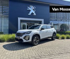 PEUGEOT 2008 HYBRID 145 ALLURE L VOORRAAD L NAVIGATION & ACCESS PACK | DIRECT LEVERBAAR |