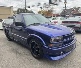CHEVROLET S10 USED 2003 CHEVROLET S-10 BASE